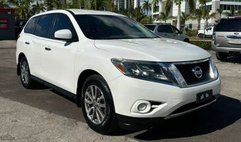 2014 Nissan Pathfinder S