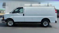 2014 GMC Savana 2500
