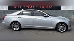 2014 Cadillac CTS 3.6L Luxury Collection