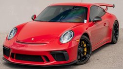 2018 Porsche 911 GT3