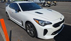 2021 Kia Stinger GT-Line