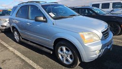 2008 Kia Sorento LX