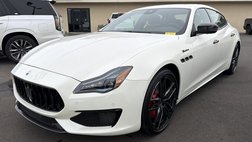 2022 Maserati Quattroporte Modena Q4