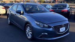 2014 Mazda MAZDA3 i Touring