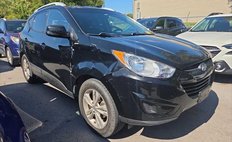 2011 Hyundai Tucson GLS