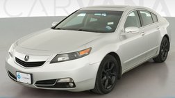 2012 Acura TL Base