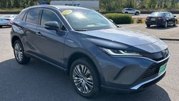 2021 Toyota Venza LE