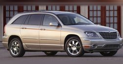 2005 Chrysler Pacifica Touring