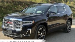 2022 GMC Acadia SLT