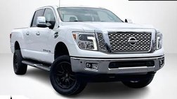 2019 Nissan Titan XD SL
