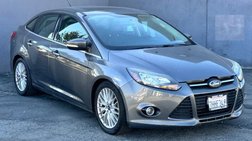 2014 Ford Focus Titanium