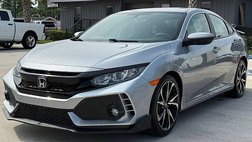 2019 Honda Civic Si