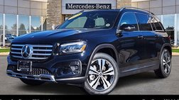 2025 Mercedes-Benz GLB GLB 250 4MATIC
