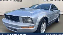 2009 Ford Mustang Base