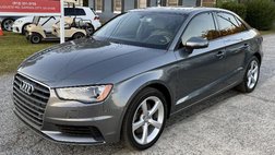 2016 Audi A3 1.8T Premium