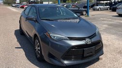2019 Toyota Corolla LE