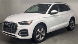 2023 Audi Q5 quattro Prestige 40 TFSI