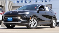 2024 Buick Envista Preferred