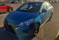 2023 Mitsubishi Mirage G4 ES