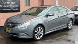 2014 Hyundai Sonata SE