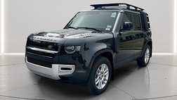 2025 Land Rover Defender 110 P400 S