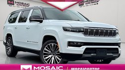 2024 Jeep Grand Wagoneer L Series III