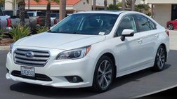 2017 Subaru Legacy 2.5i Limited