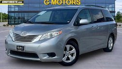 2016 Toyota Sienna XLE 7-Passenger Auto Access Se