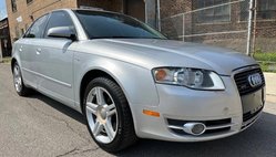 2006 Audi A4 2.0T quattro