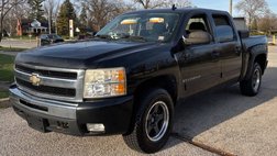 2009 Chevrolet Silverado 1500 LT