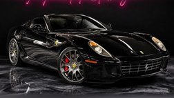 2008 Ferrari 599 GTB Fiorano Base