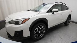 2018 Subaru Crosstrek 2.0i Limited