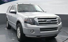 2014 Ford Expedition Limited