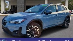 2023 Subaru Crosstrek Limited