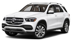 2022 Mercedes-Benz GLE-Class GLE 350 4MATIC