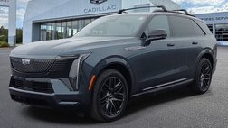 2025 Cadillac Escalade IQ Sport 1