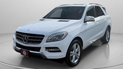 2015 Mercedes-Benz M-Class ML 250 BlueTEC
