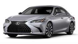 2025 Lexus ES 350 Base