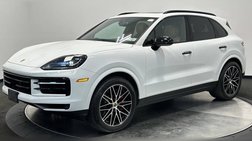 2024 Porsche Cayenne S