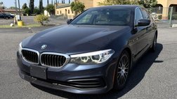 2019 BMW 5 Series 530i