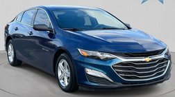 2019 Chevrolet Malibu LS