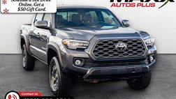 2020 Toyota Tacoma TRD Off-Road