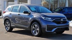 2021 Honda CR-V LX