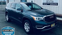 2019 GMC Acadia SLE-1