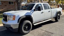 2013 GMC Sierra 3500HD Work Truck