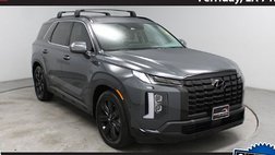 2023 Hyundai Palisade XRT