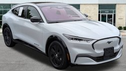 2022 Ford Mustang Mach-E California Route 1