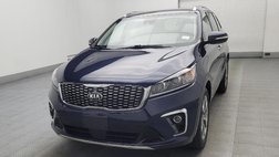 2019 Kia Sorento SX V6