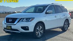 2017 Nissan Pathfinder SV