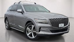 2023 Genesis GV80 3.5T
